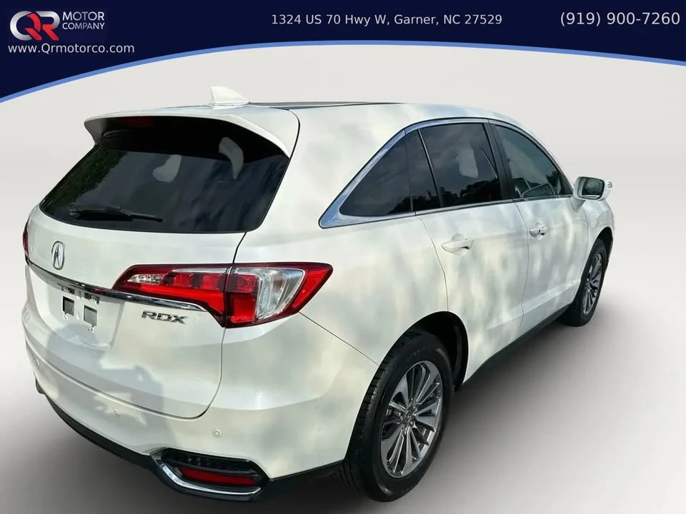 2016 Acura RDX 2nd Gen - Image 3 of 18