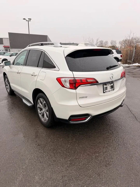 2016 Acura RDX 2nd Gen - Image 4 of 6