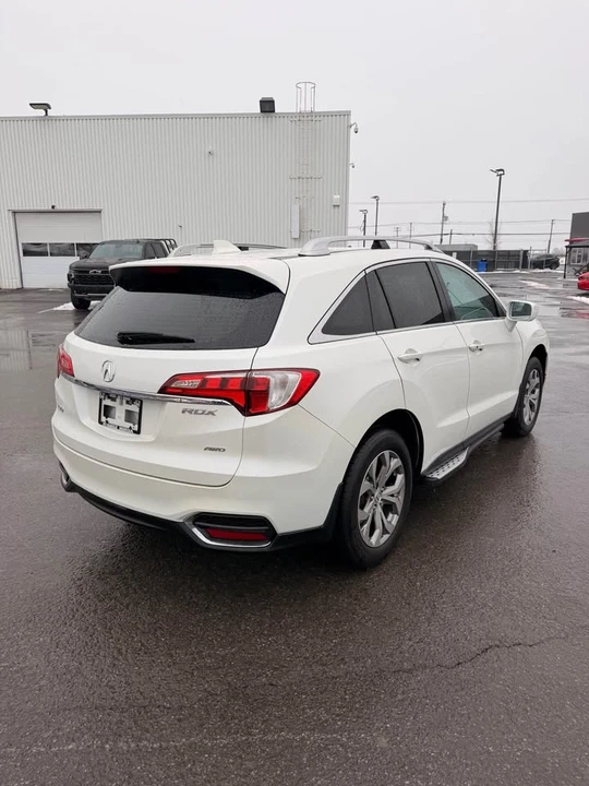2016 Acura RDX 2nd Gen - Image 3 of 6