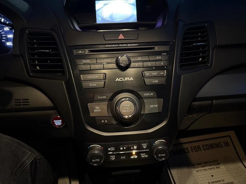 2016 Acura RDX 2nd Gen - Image 18 of 20