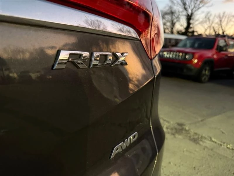 2016 Acura RDX 2nd Gen - Image 8 of 20