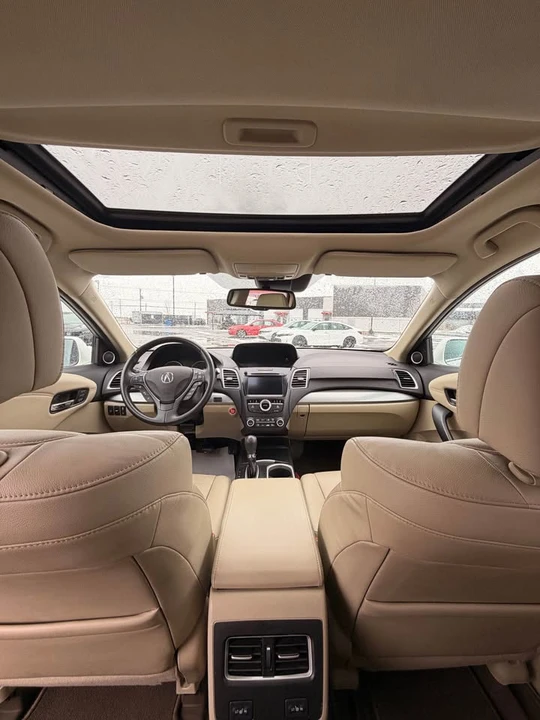 2016 Acura RDX 2nd Gen - Image 6 of 6