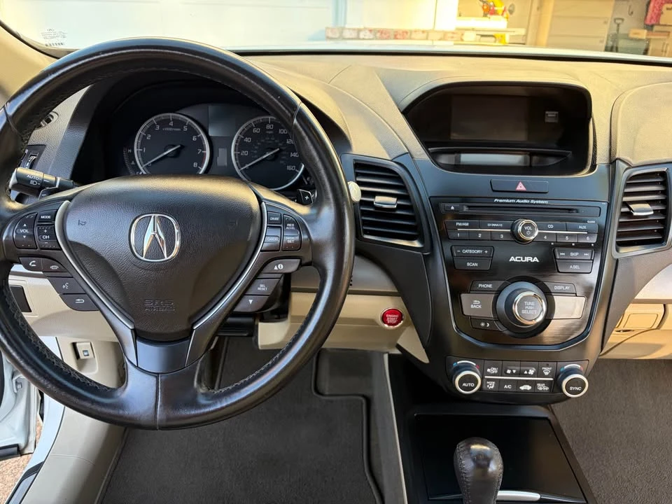 2016 Acura RDX 2nd Gen - Image 7 of 13