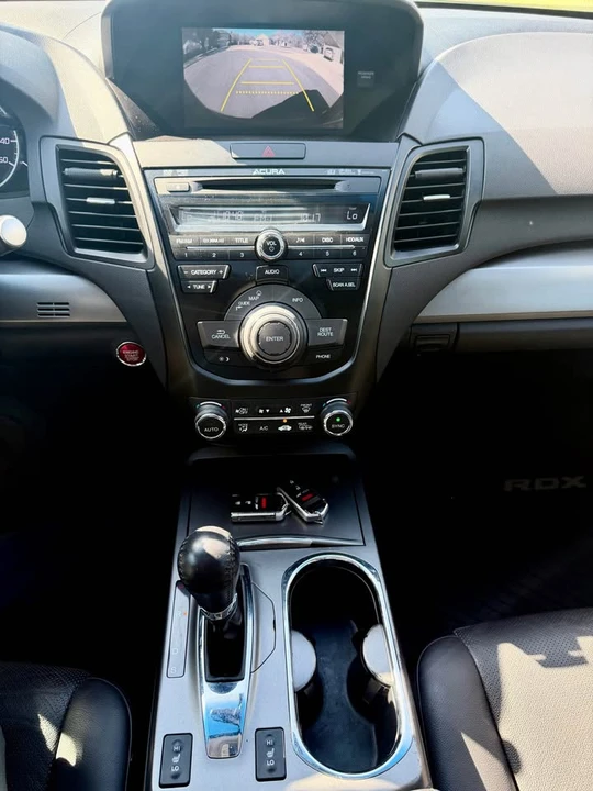 2016 Acura RDX 2nd Gen - Image 13 of 16