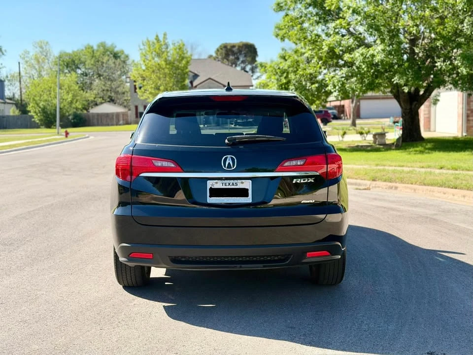 2016 Acura RDX 2nd Gen - Image 6 of 16