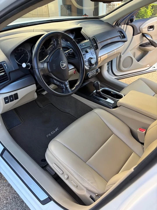 2016 Acura RDX 2nd Gen - Image 5 of 13