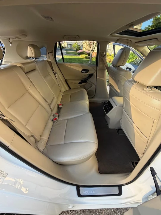 2016 Acura RDX 2nd Gen - Image 9 of 13