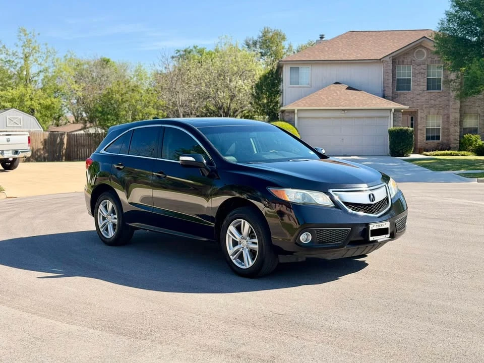 2016 Acura RDX 2nd Gen - Image 7 of 16