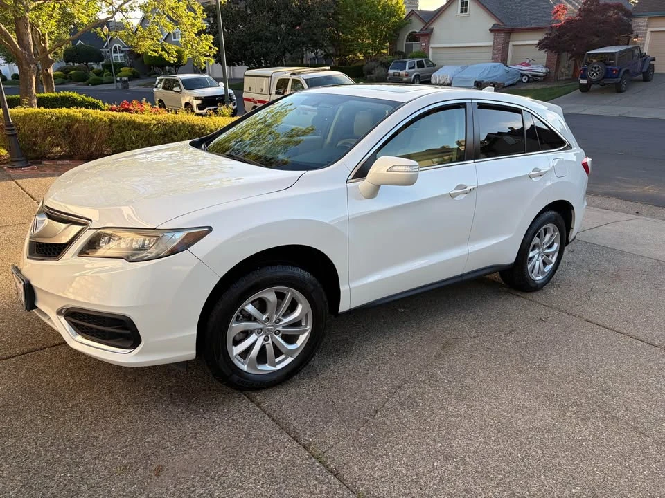 2016 Acura RDX 2nd Gen - Image 3 of 13