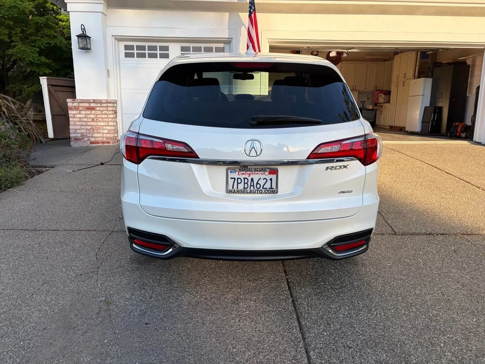 2016 Acura RDX 2nd Gen - Image 4 of 13