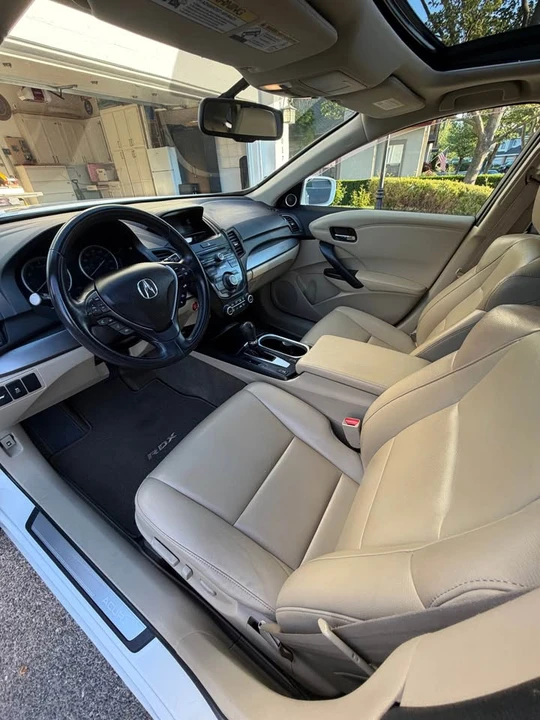 2016 Acura RDX 2nd Gen - Image 12 of 13