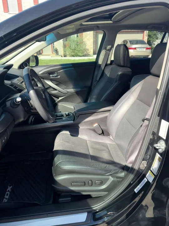 2016 Acura RDX 2nd Gen - Image 9 of 16