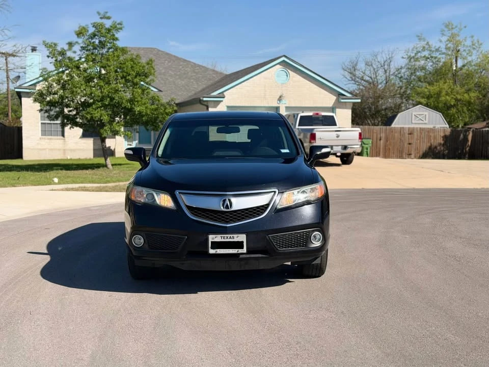 2016 Acura RDX 2nd Gen - Image 4 of 16