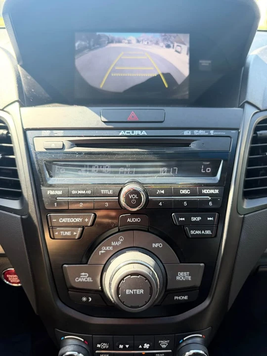2016 Acura RDX 2nd Gen - Image 8 of 16