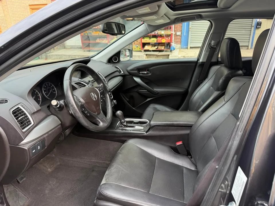 2016 Acura RDX 2nd Gen - Image 8 of 12