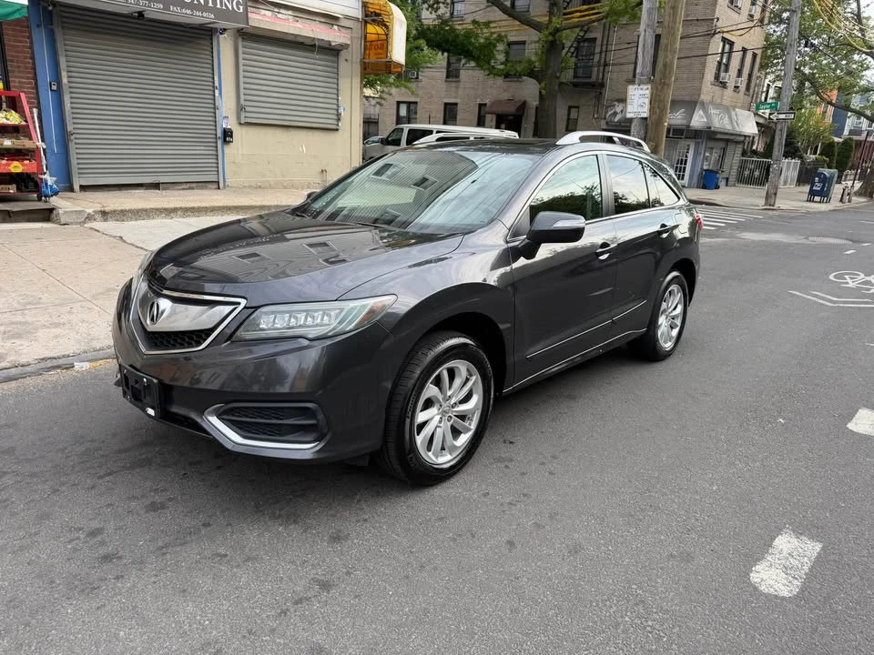 2016 Acura RDX 2nd Gen - Image 2 of 12