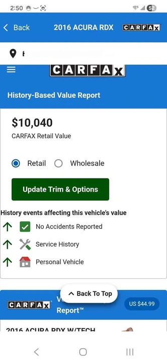 2016 Acura RDX 2nd Gen - Image 18 of 20