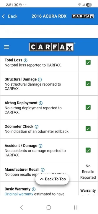 2016 Acura RDX 2nd Gen - Image 20 of 20