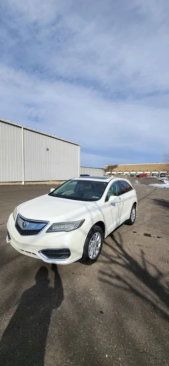 2016 Acura RDX 2nd Gen - Image 3 of 20