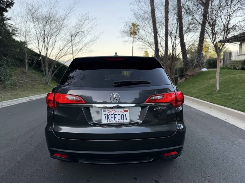 2016 Acura RDX 2nd Gen - Image 4 of 16