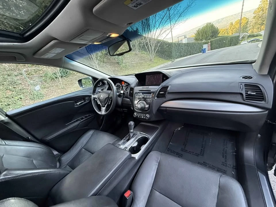 2016 Acura RDX 2nd Gen - Image 12 of 16