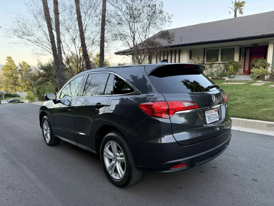 2016 Acura RDX 2nd Gen - Image 2 of 16