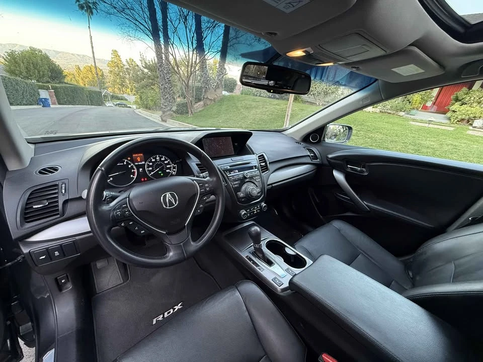 2016 Acura RDX 2nd Gen - Image 15 of 16