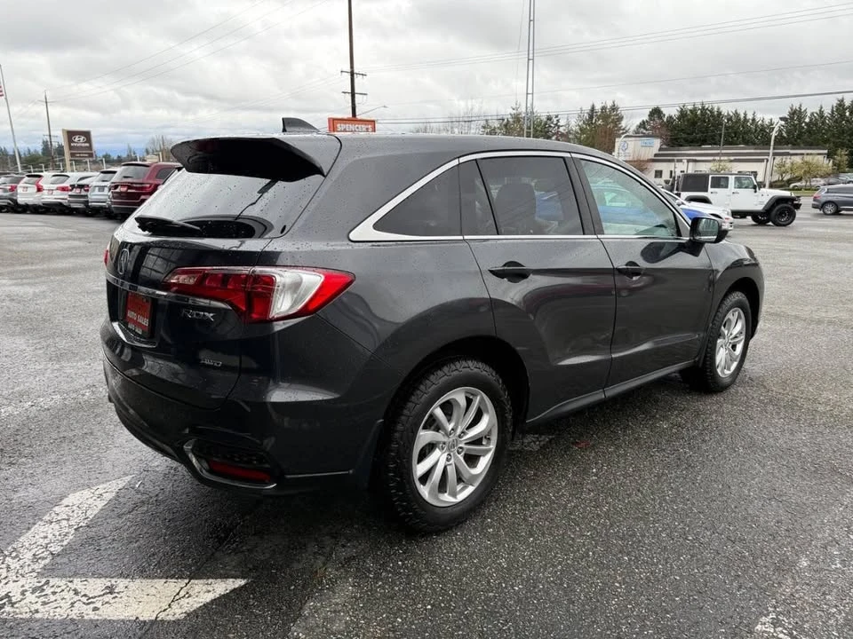 2016 Acura RDX 2nd Gen - Image 6 of 20