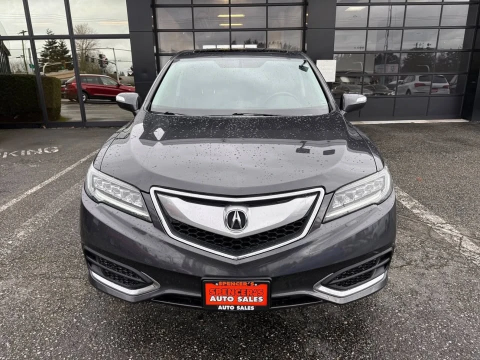 2016 Acura RDX 2nd Gen - Image 9 of 20