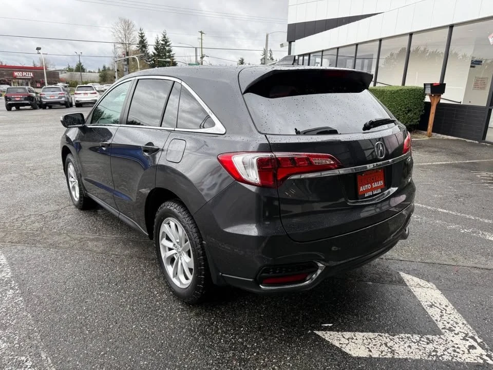 2016 Acura RDX 2nd Gen - Image 2 of 20