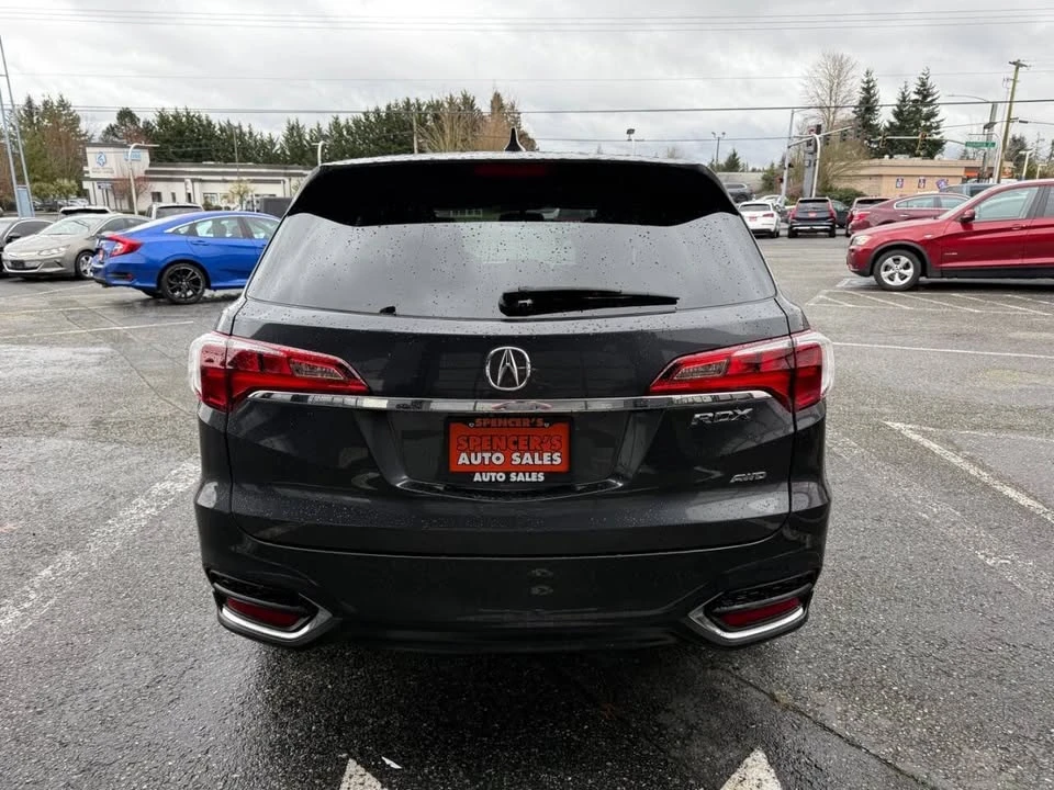 2016 Acura RDX 2nd Gen - Image 3 of 20