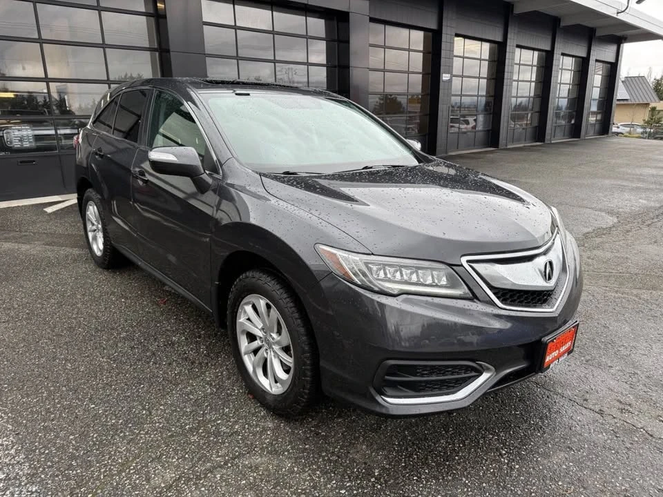 2016 Acura RDX 2nd Gen - Image 8 of 20