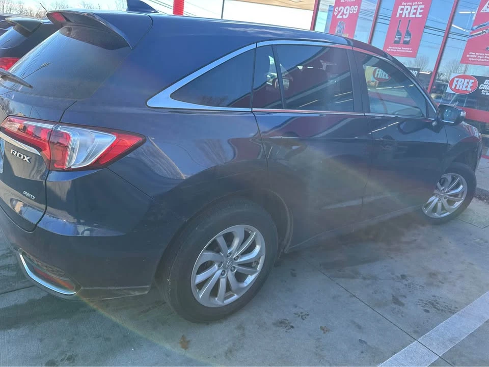 2016 Acura RDX 2nd Gen - Image 4 of 4