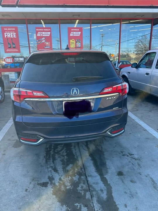 2016 Acura RDX 2nd Gen - Image 2 of 4