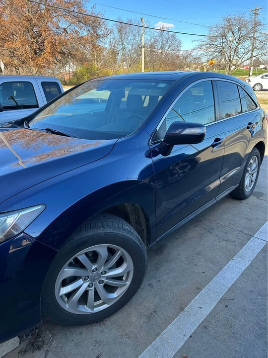 2016 Acura RDX 2nd Gen - Image 3 of 4