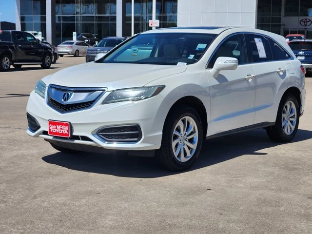2016 Acura RDX 2nd Gen - Image 2 of 20