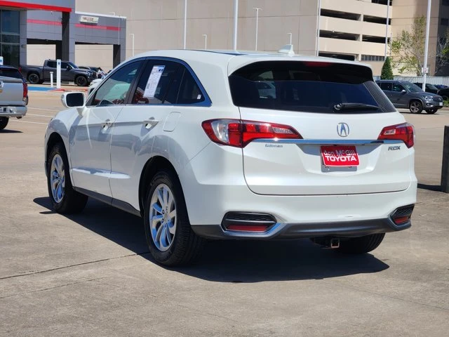 2016 Acura RDX 2nd Gen - Image 4 of 20