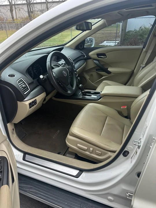 2016 Acura RDX 2nd Gen - Image 10 of 15