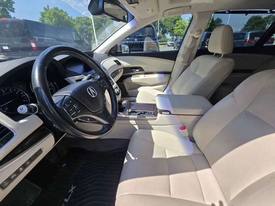 2016 Acura RLX - Image 10 of 18