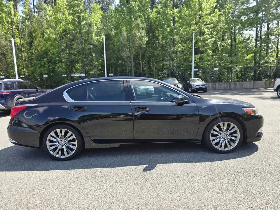 2016 Acura RLX - Image 6 of 18