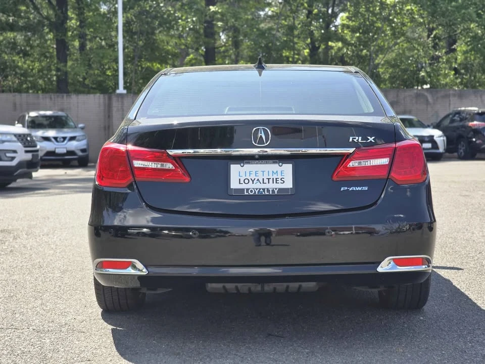 2016 Acura RLX - Image 4 of 18