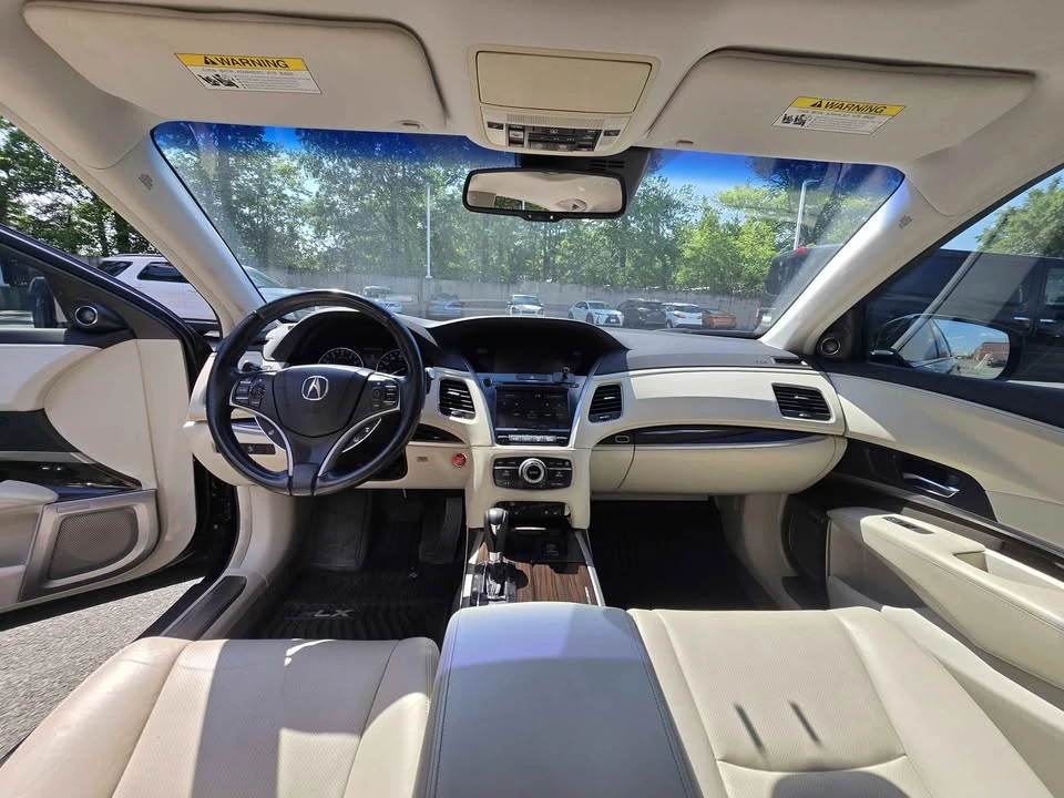 2016 Acura RLX - Image 13 of 18