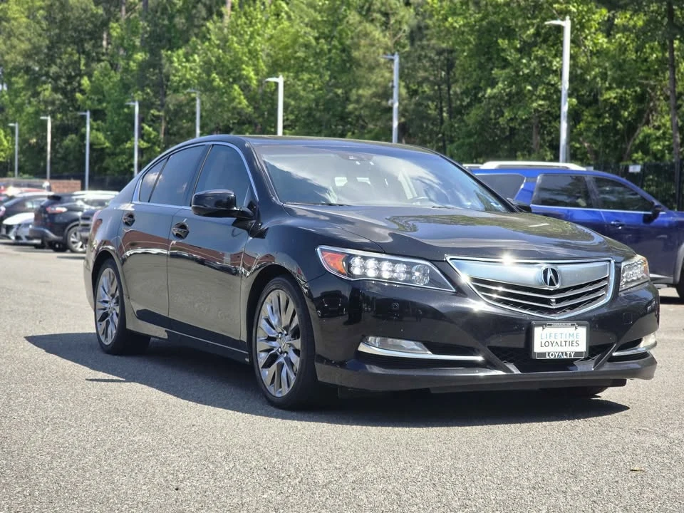 2016 Acura RLX - Image 7 of 18