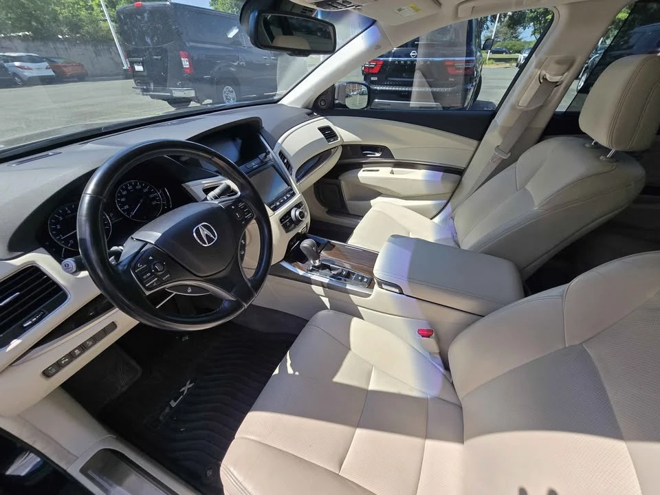 2016 Acura RLX - Image 9 of 18