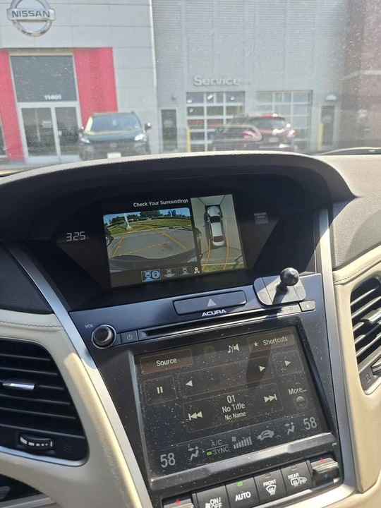 2016 Acura RLX - Image 16 of 18
