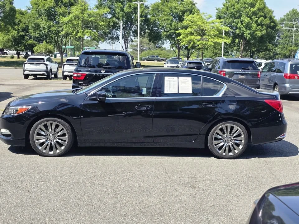 2016 Acura RLX - Image 2 of 18
