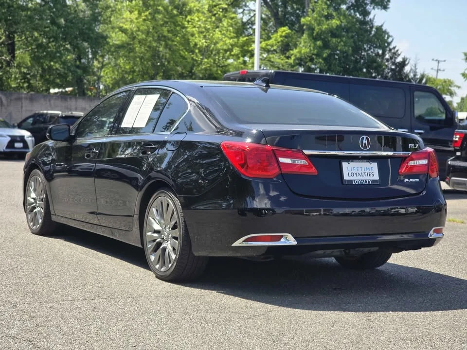 2016 Acura RLX - Image 3 of 18