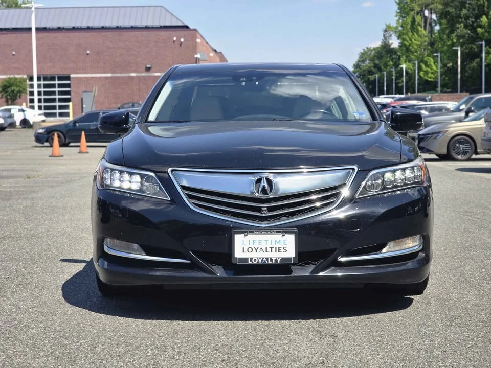 2016 Acura RLX - Image 8 of 18