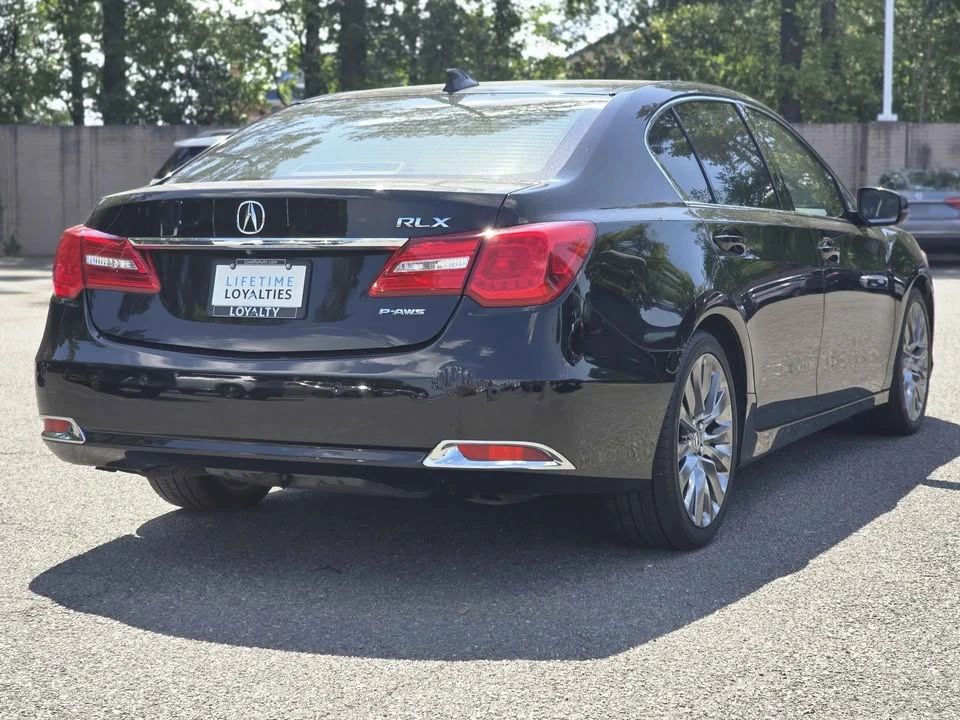 2016 Acura RLX - Image 5 of 18