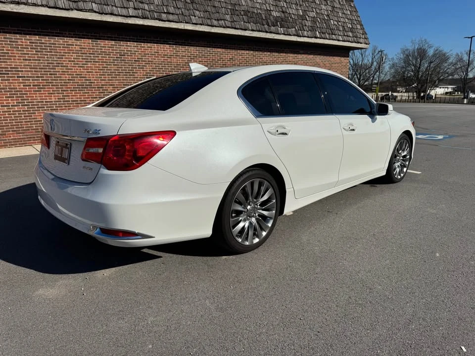 2016 Acura RLX - Image 4 of 20